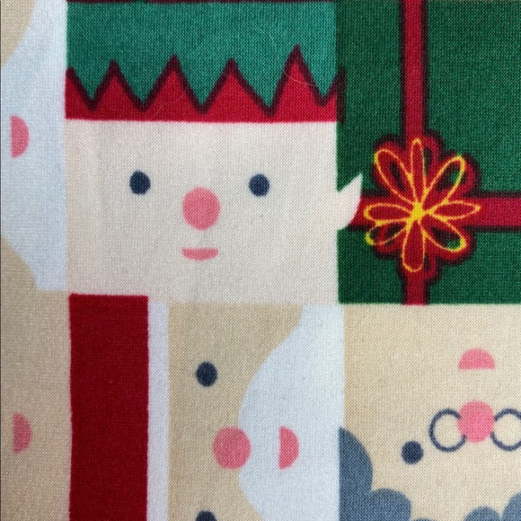 LuLaRoe TC2 Adult 18+ Holiday Leggings Faces - Picture 4 of 8